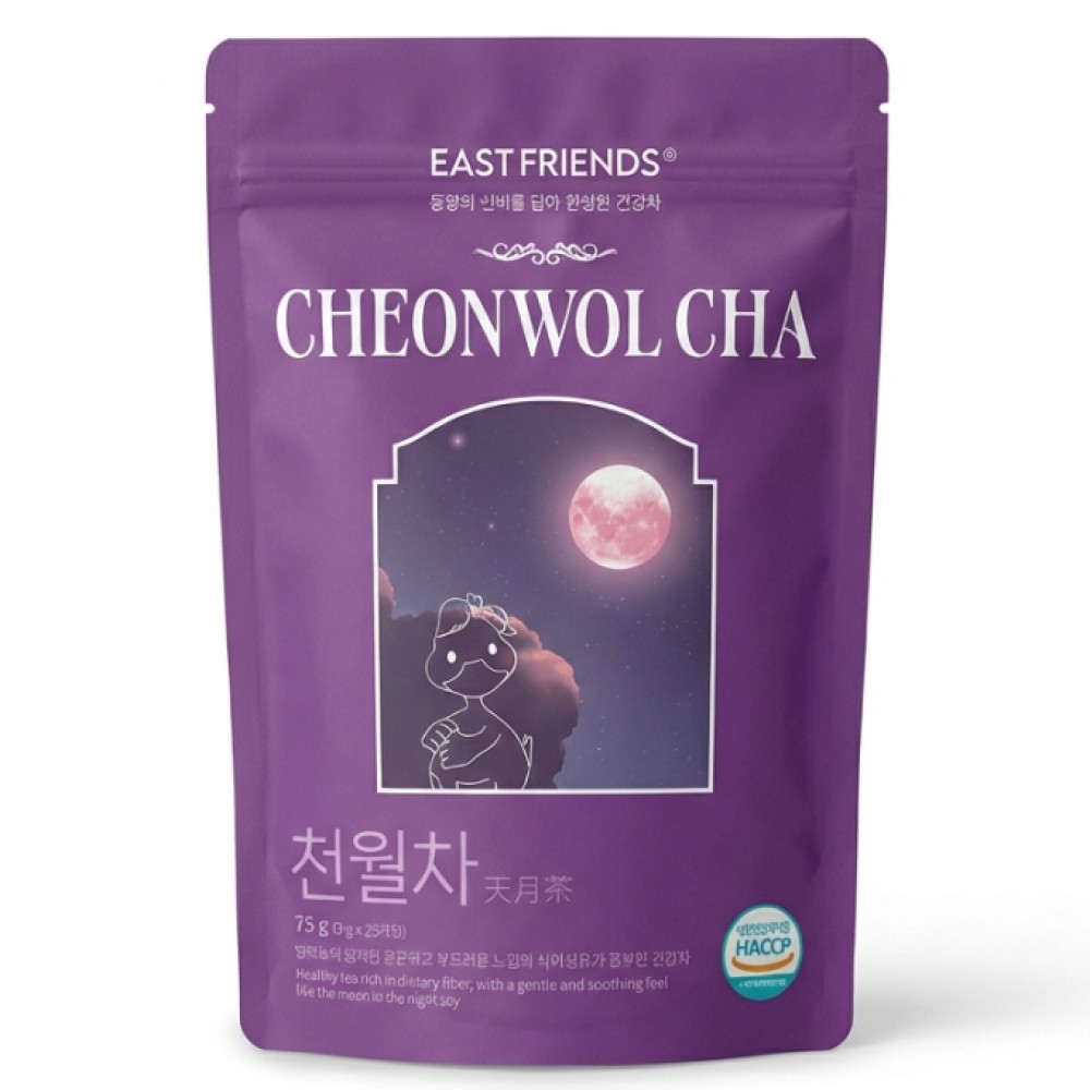 천월차